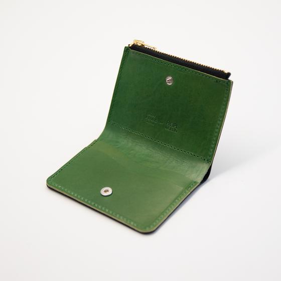 Stitch Wallet Herr Pong for Heipl Berlin