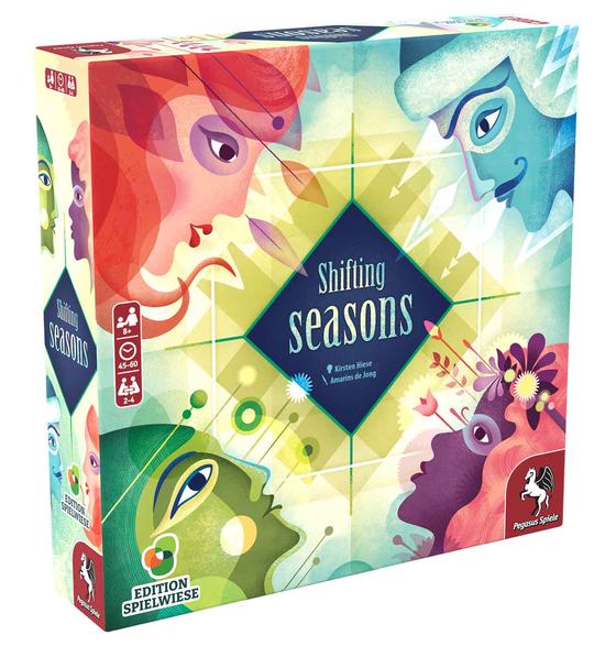 Shifting Seasons - Pegasus Spiele