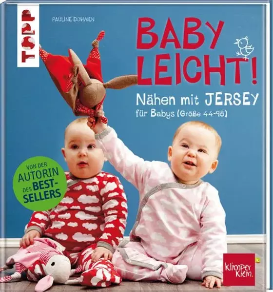 Babyleicht Nähen mit Jersey