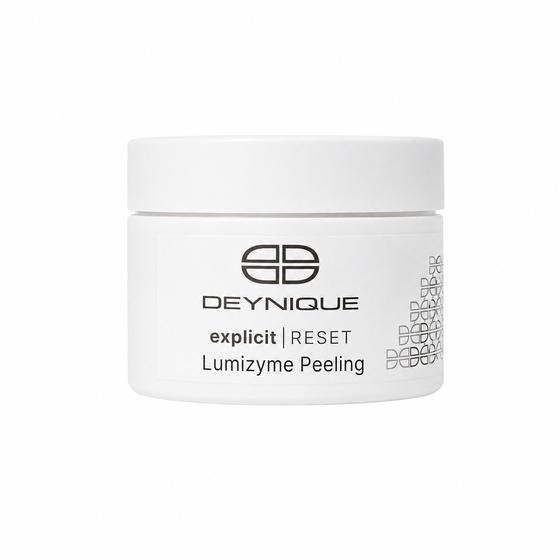 explicit I RESET Lumizyme Peeling 