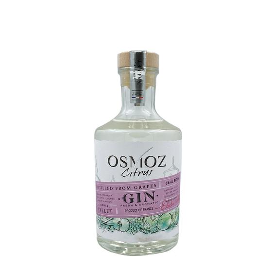 Gin Zitrone Montifaud
