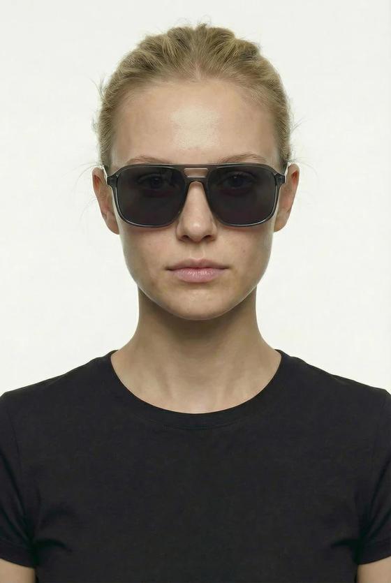 eco SHADES Sonnenbrille LAI - grau - Unisex