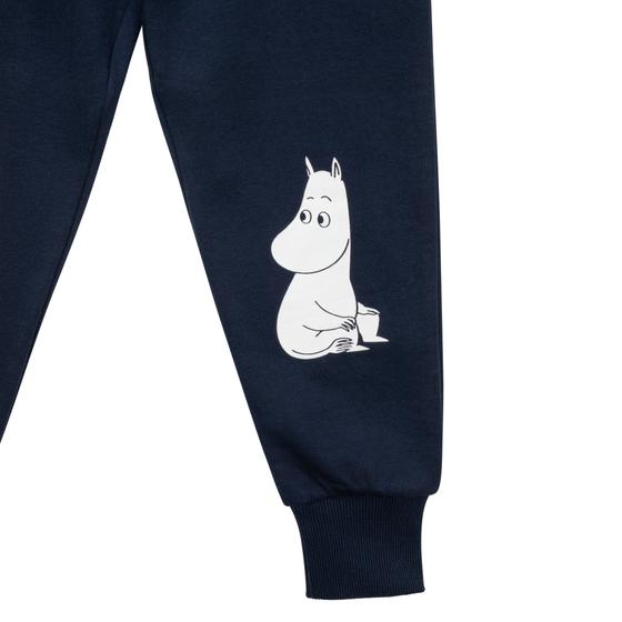 Sweathose "Moomin", kuschelig, Baumwoll-Mix