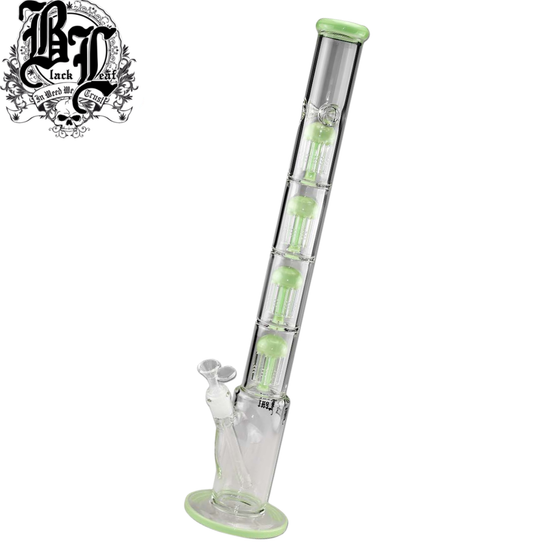 Perkolatorbong, Black Leaf®, Skyscraper, alle Farben