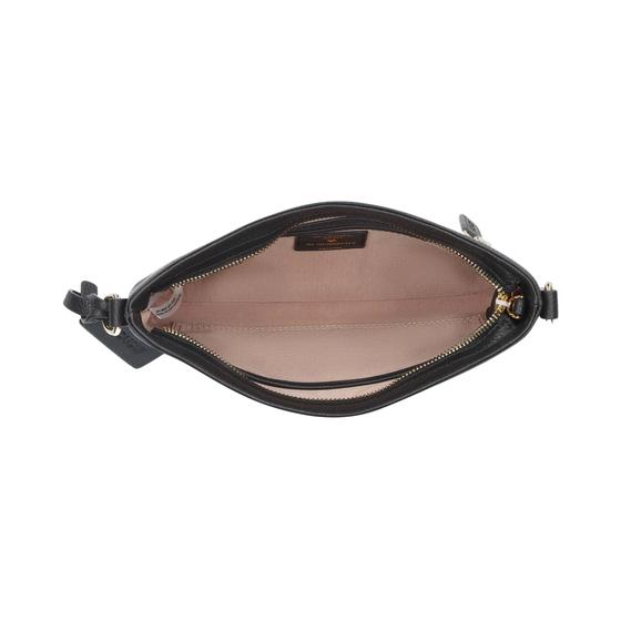 PICARD 1436 HANDTASCHE der Serie JAVA in der Farbe SCHWARZ
