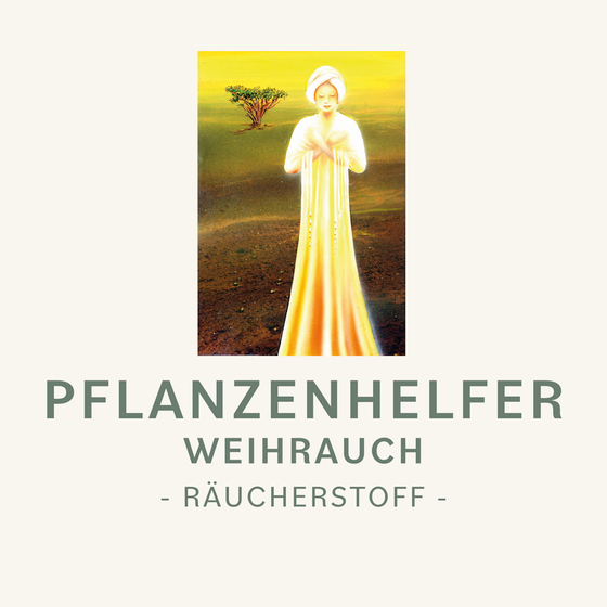Weihrauch Pflanzenhelfer
