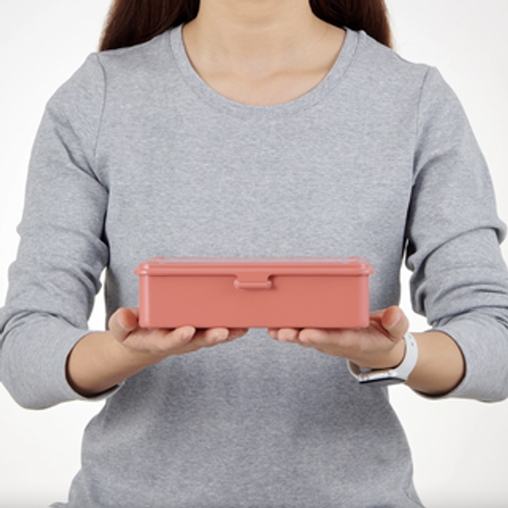 Toyo Steel T 190 Coral Werkzeugkiste