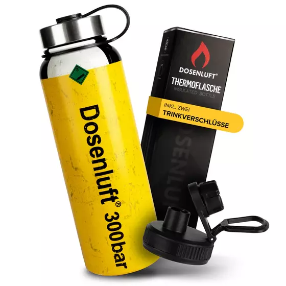 Feuerwehr Trinkflasche