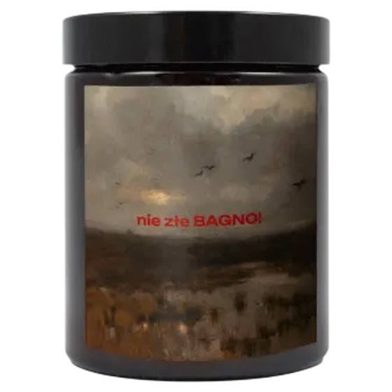 Soja Duftkerze Wetland 180ml von Kabak