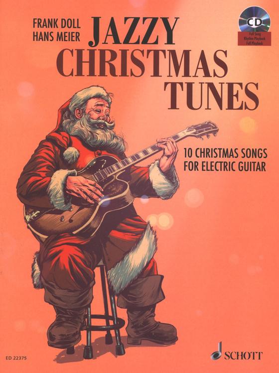 Jazzy Christmas Tunes