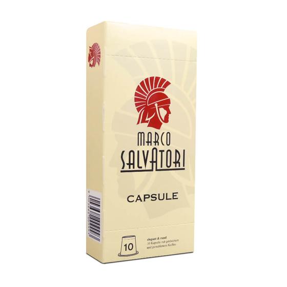 Naber SALVATORI Kaffee-Kapseln