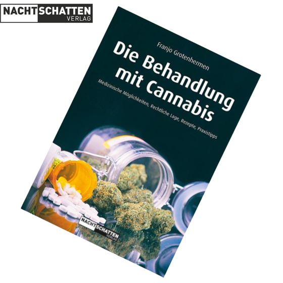 Buch, Die Behandlung mit Cannabis