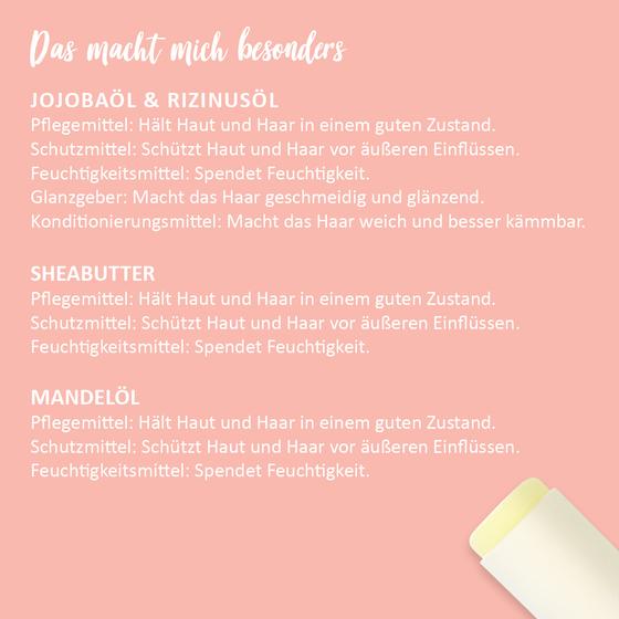Lippenpflege-Stift "Fruity"