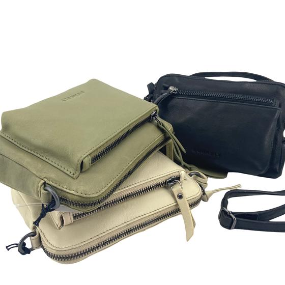 Burkely LUSH LUCY Minibag, Umhängetasche beige sand