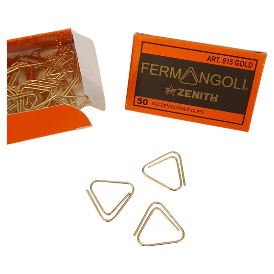 Box of Zenith Corner Clips