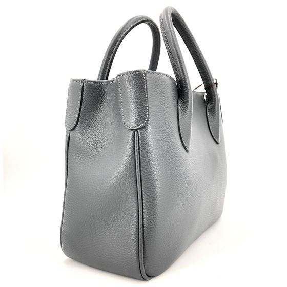 Maxima Tasche klein,dunkelgrau