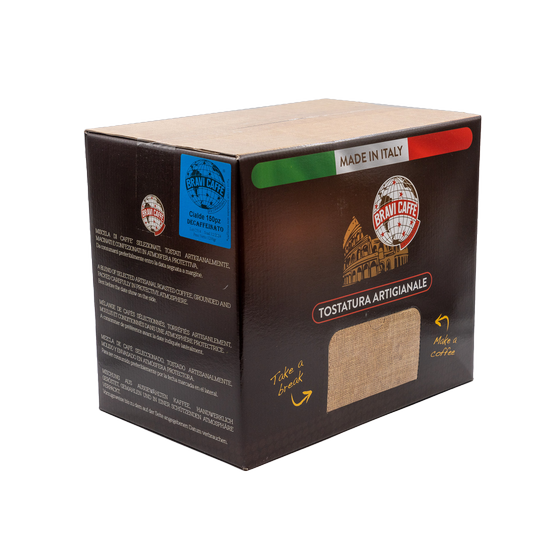 Decaffeinato - 8g ESE_Schönbergers Kaffeegreissler