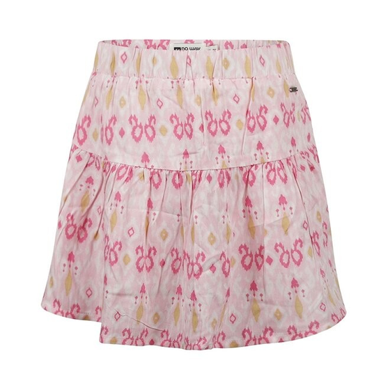 Skort "Light Pink", Viskose