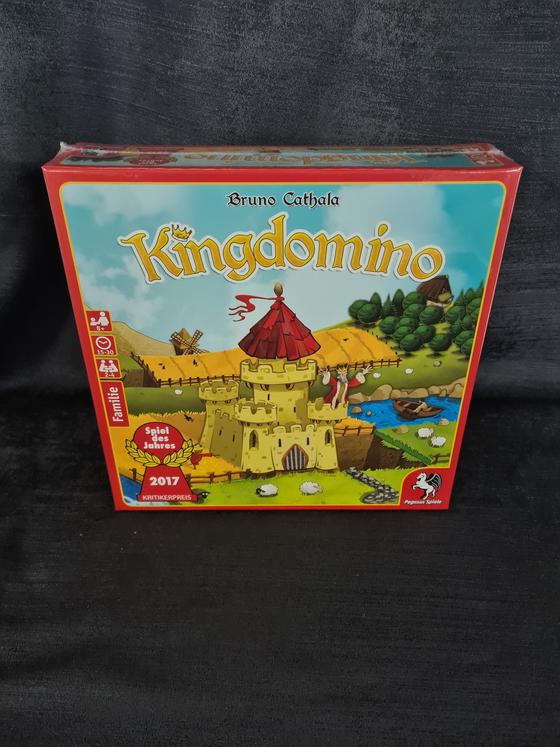 Kingdomino - Pegasus Spiele