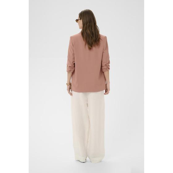 SOAKED IN LUXURY Blazer Shirley 30403608 asch-rosé