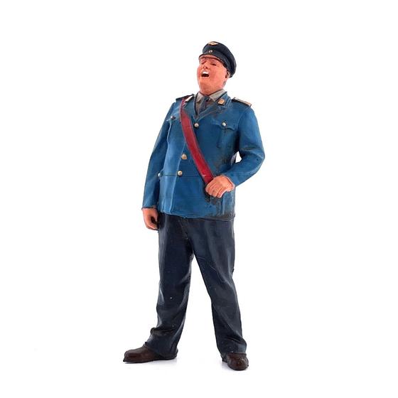 Zugführer Frank