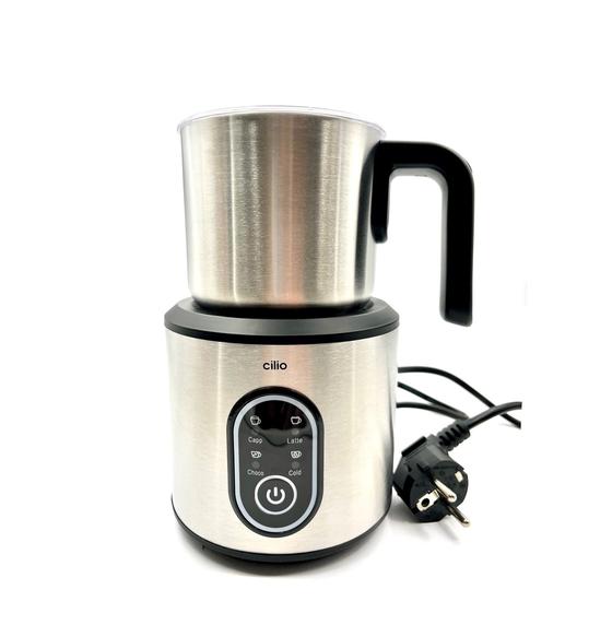 Cilio Milchschäumer_Schönbergers Kaffeegreissler