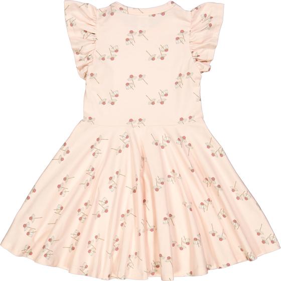 Müsli by Green Cotton Swing Dress Chamomile Mary