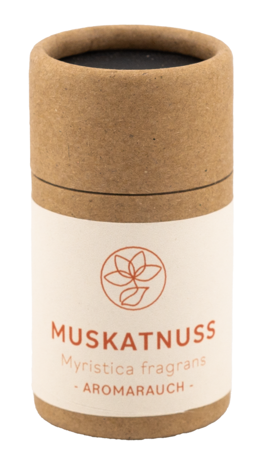 Muskatnuss