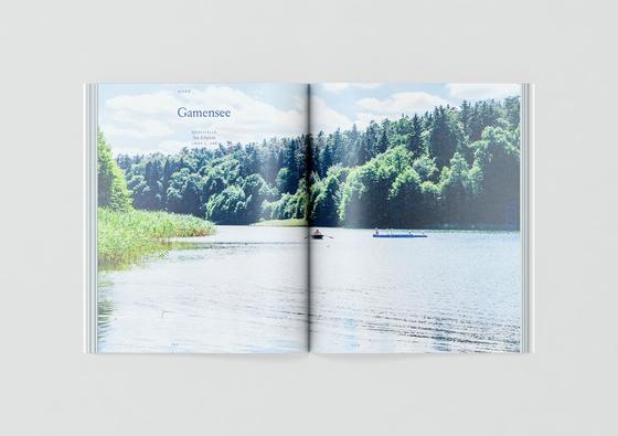 Take me to the Lakes - Berlin Edition IN ENGLISH