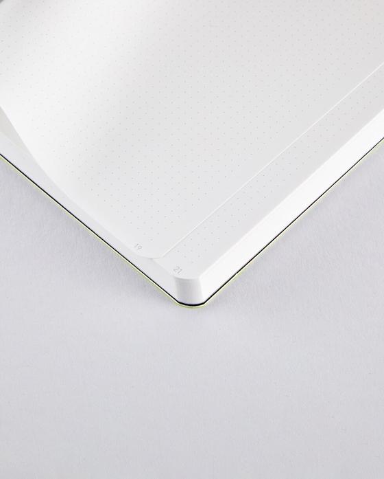 Candy S von nuuna, Neon Gelb