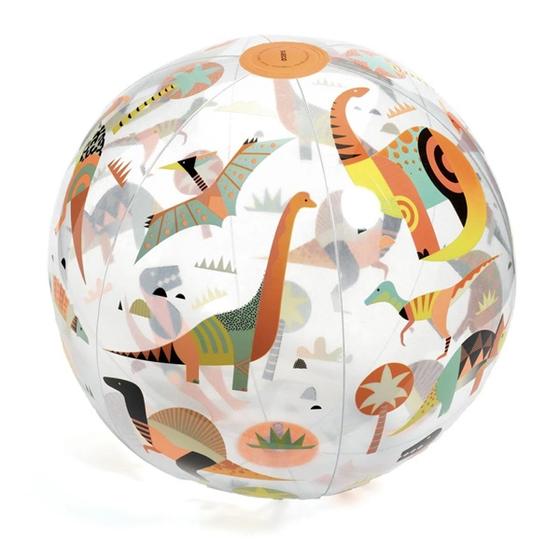Wasserball "Dinos", 35 cm Durchmesser