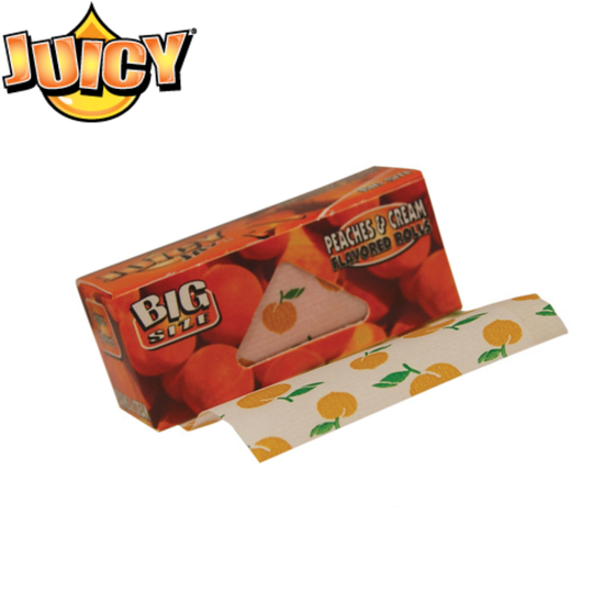 Rolls, Juicy Jays®, Peaches & Cream