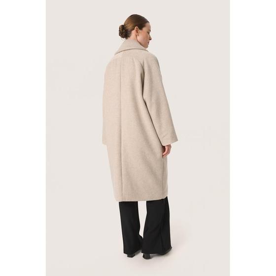 SOAKED Mantel SLCalliope 30407500 - creme melange