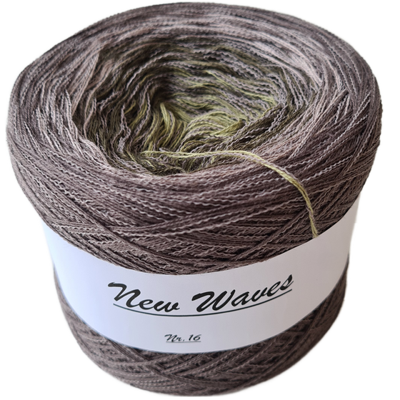 Bobbel New Waves Nr.16