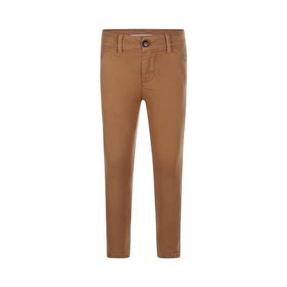 Chino, Baumwolle, camel