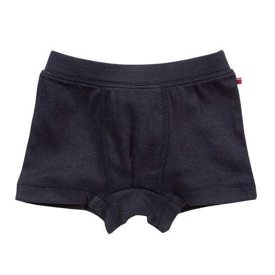 People wear Organic Boxershorts 2er Pack Grizzly Uni Nachtblau
