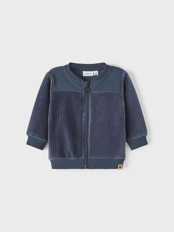 Name It Sweatjacke Cord India Ink