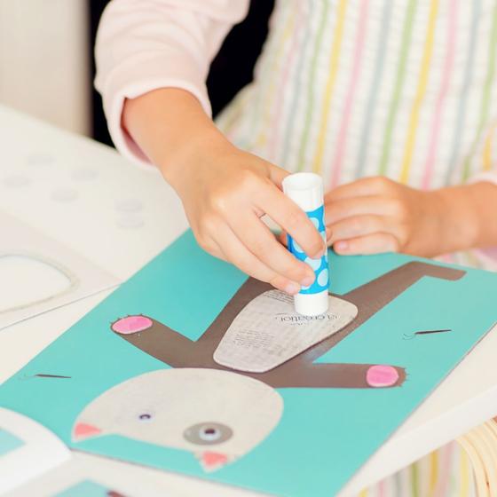 Djeco Collagen für die Kleinen