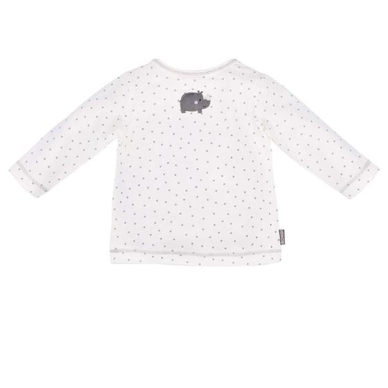 Langarmshirt "Love Mom", Baumwolle