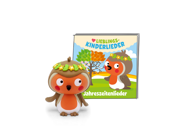 Tonie - Lieblingskinderlieder: Jahreszeitenlieder