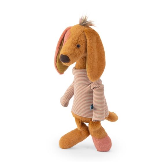 Moulin Roty Kuscheltiere Jojos Plüschtier Dackel Owen