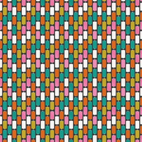 Bits and Bobs – Sarah Hearts für Figo Fabrics