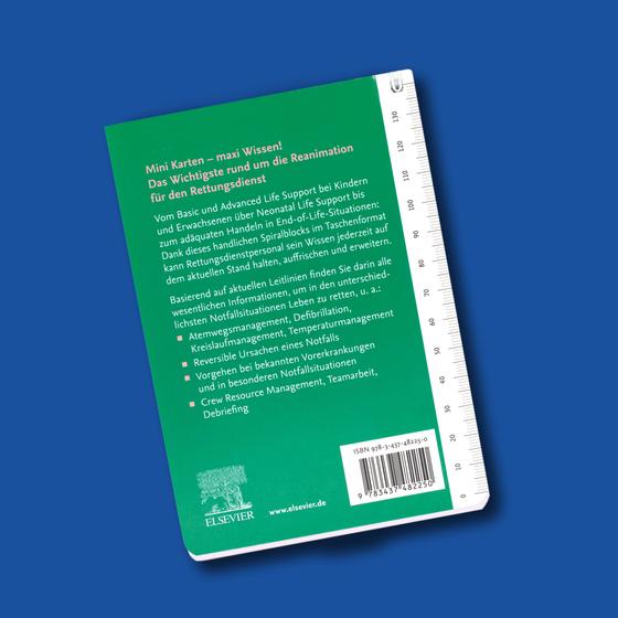 Taschenwissen Rettungsdienst Reanimation