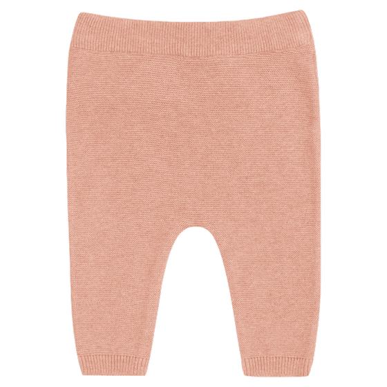 Puri Organic Pant Dusty Coral