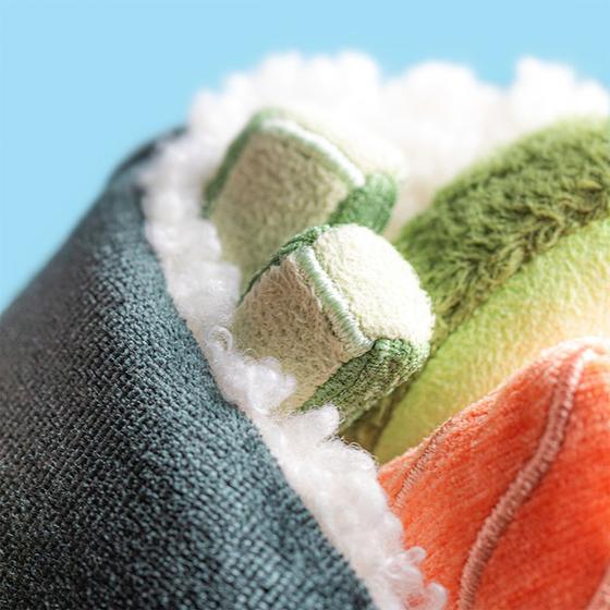 Jellycat Kuscheltier Amuseables Coneroi Temaki 