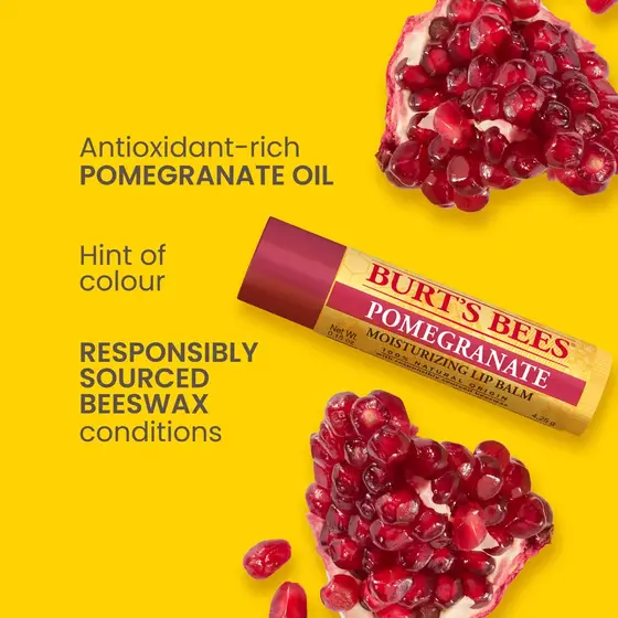 Lipbalm Pomegranate