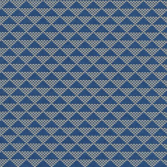 Lackpapier - Waagen, blau