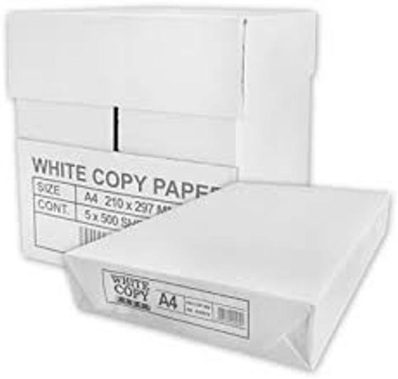 Kopierpapier 2.500 Blatt / 1 Karton ¬á 5x500Blatt