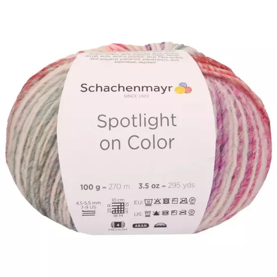 Schachenmayr Spotlight on Color 83