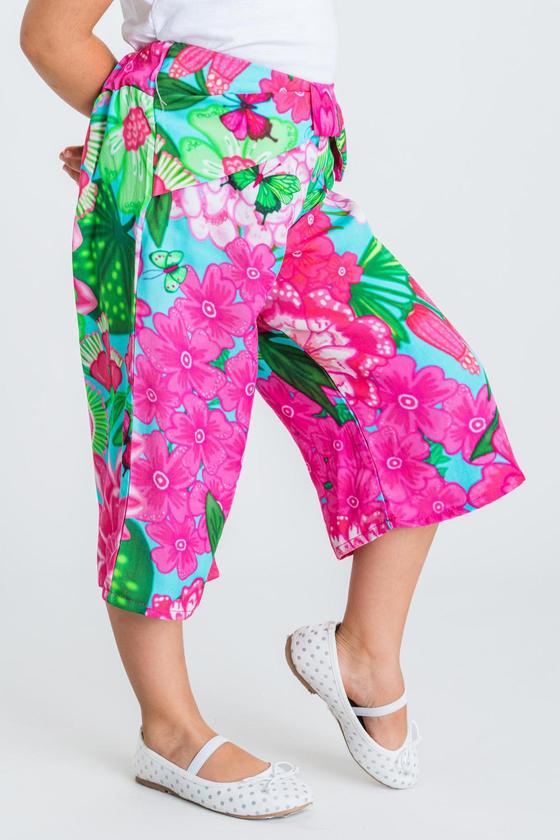 Hose "Bennet", reine Baumwolle